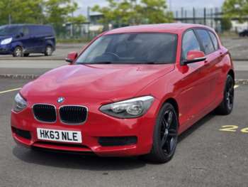 2014 (63) - 116d ES 5dr