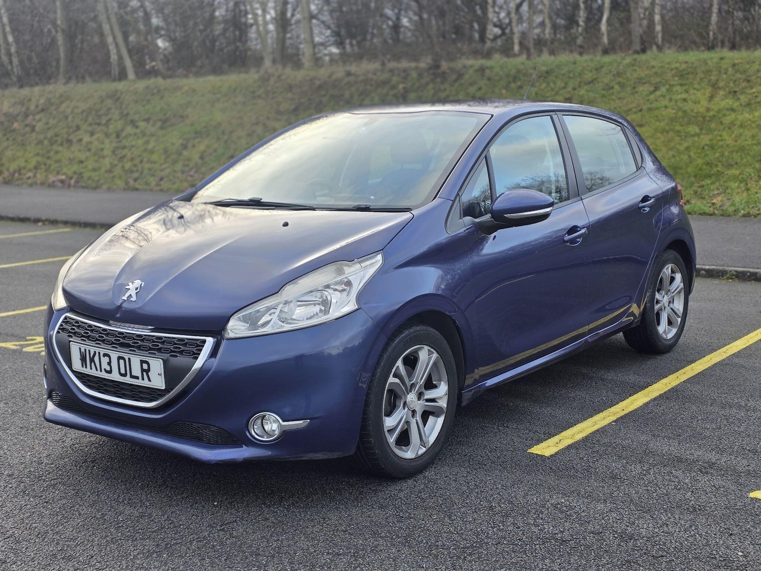 Used Peugeot 208 2013 for sale - 77330606: Photo 10