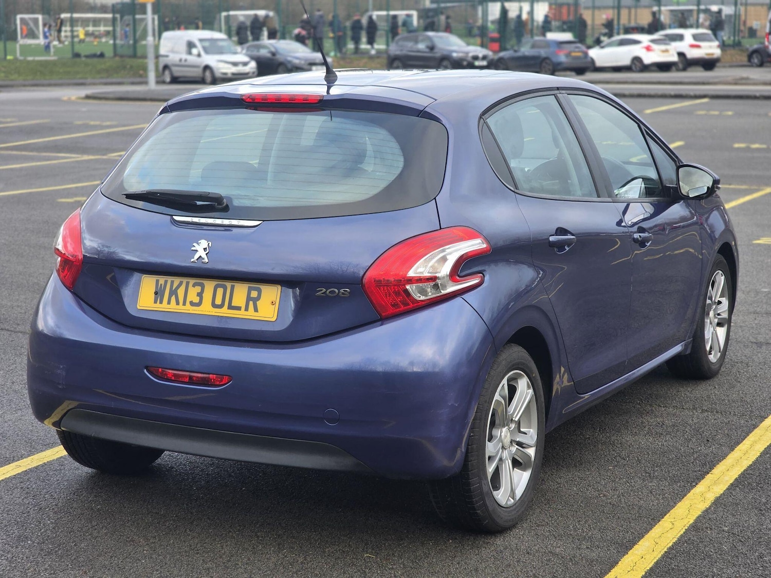 Used Peugeot 208 2013 for sale - 77330606: Photo 13