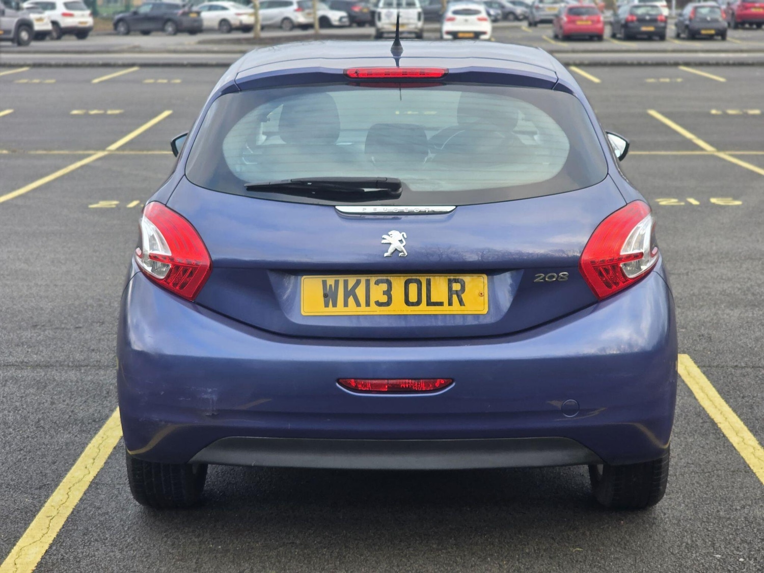 Used Peugeot 208 2013 for sale - 77330606: Photo 14