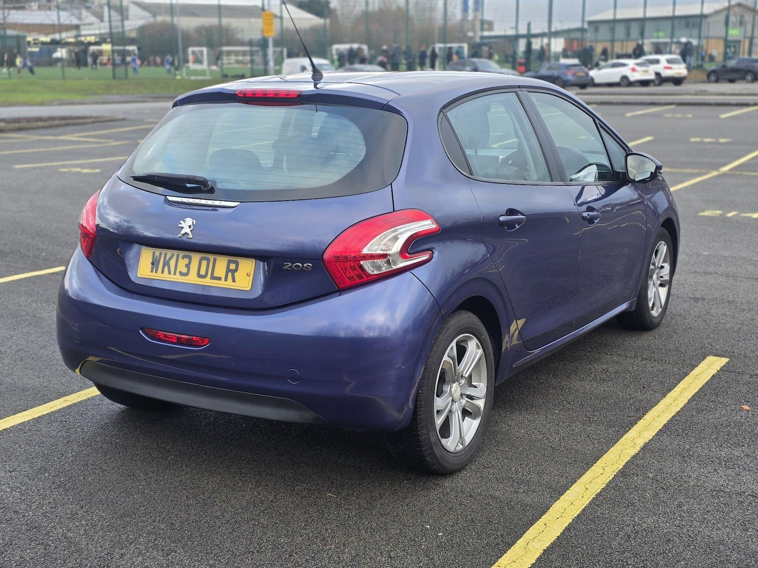 Used Peugeot 208 2013 for sale - 77330606: Photo 19