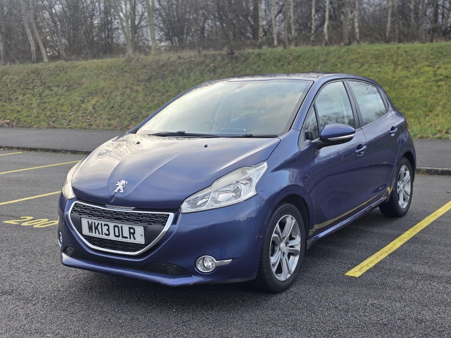 Used Peugeot 208 2013 for sale - 77330606: Photo 4