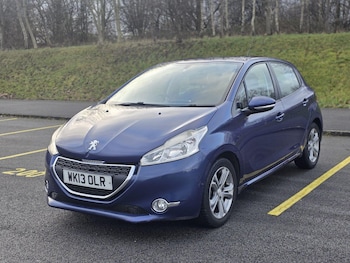 Used Peugeot 208 2013 for sale - 77330606: Photo