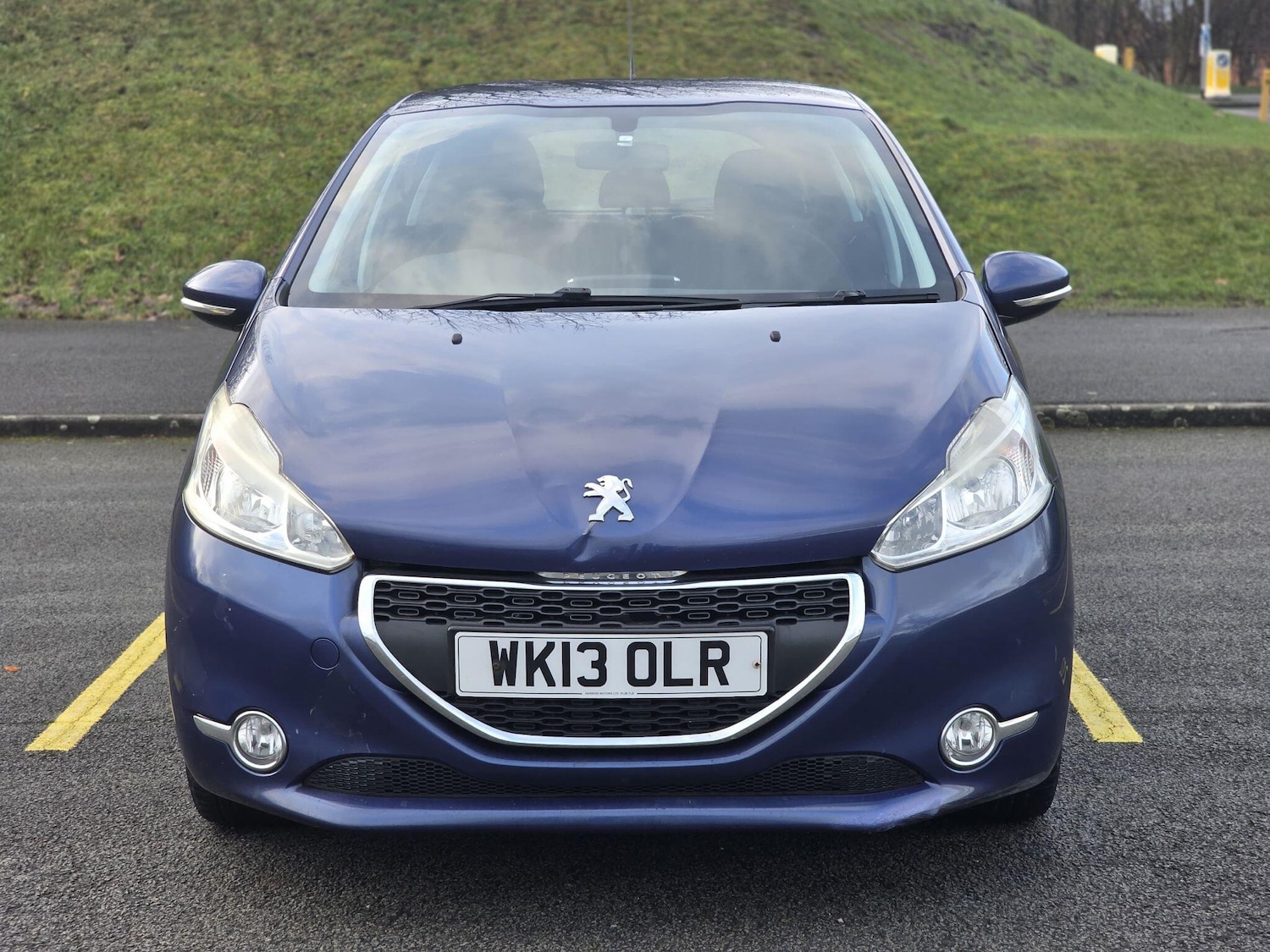 Used Peugeot 208 2013 for sale - 77330606: Photo 6
