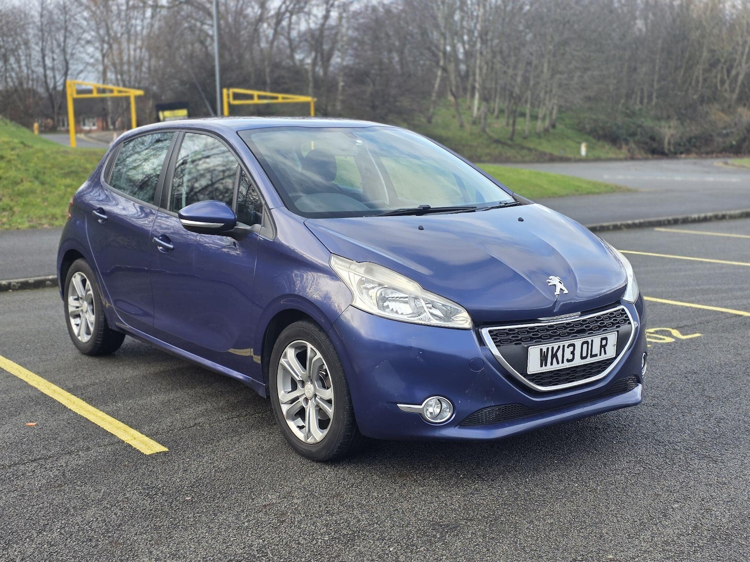 Used Peugeot 208 2013 for sale - 77330606: Photo 7
