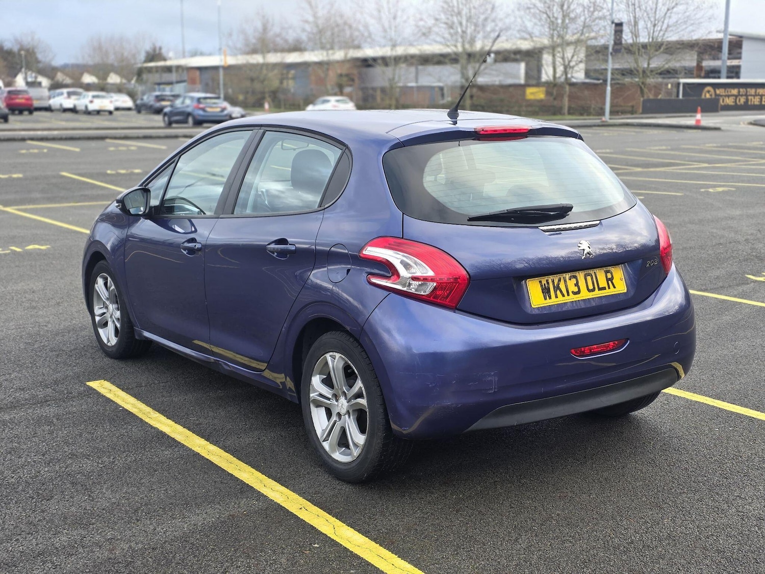 Used Peugeot 208 2013 for sale - 77330606: Photo 9