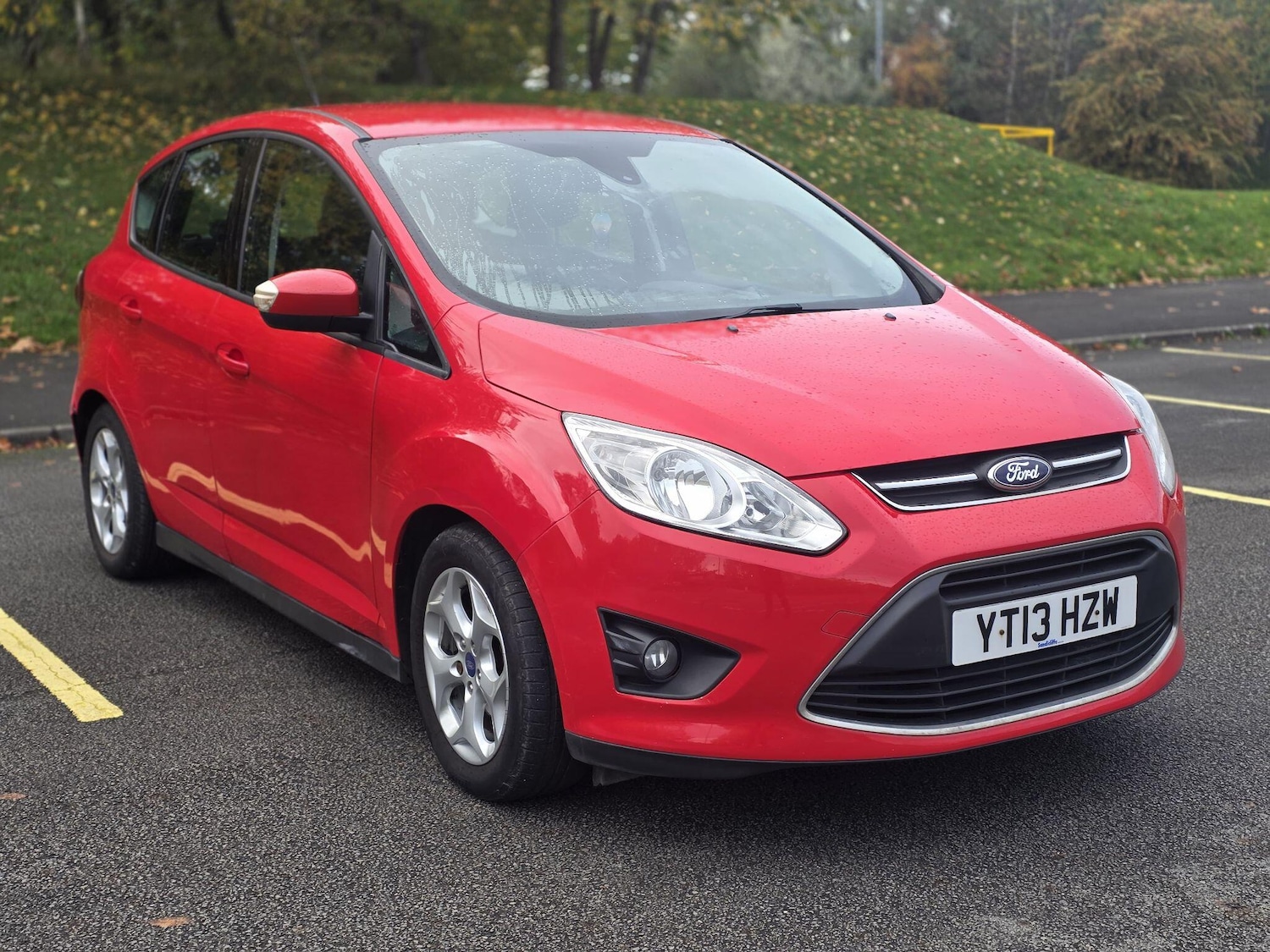 Used Ford C-Max 2013 for sale - 76378042: Photo 10