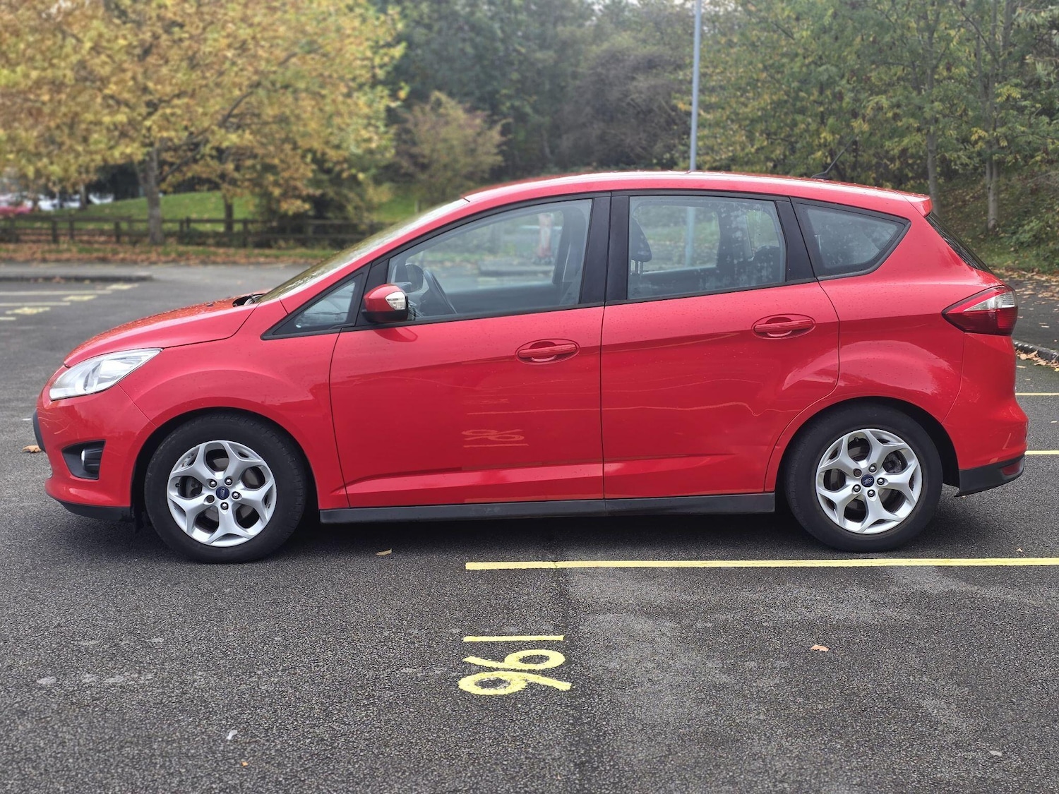 Used Ford C-Max 2013 for sale - 76378042: Photo 11