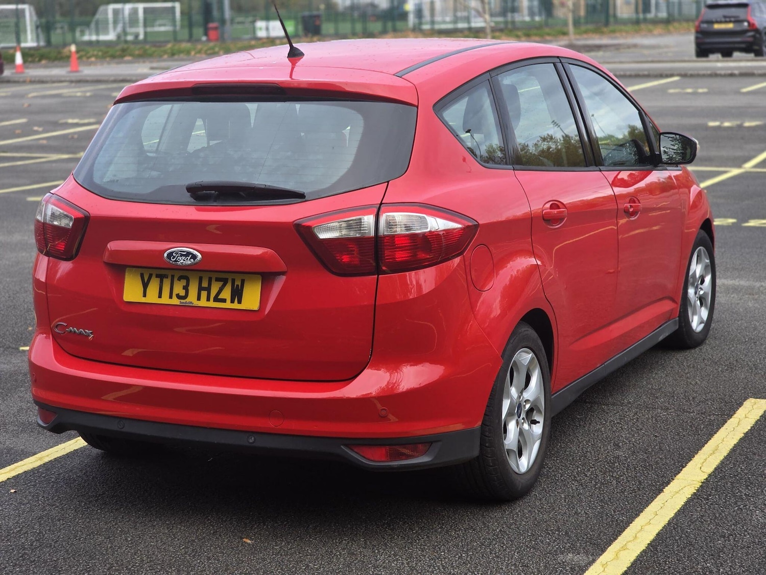 Used Ford C-Max 2013 for sale - 76378042: Photo 13