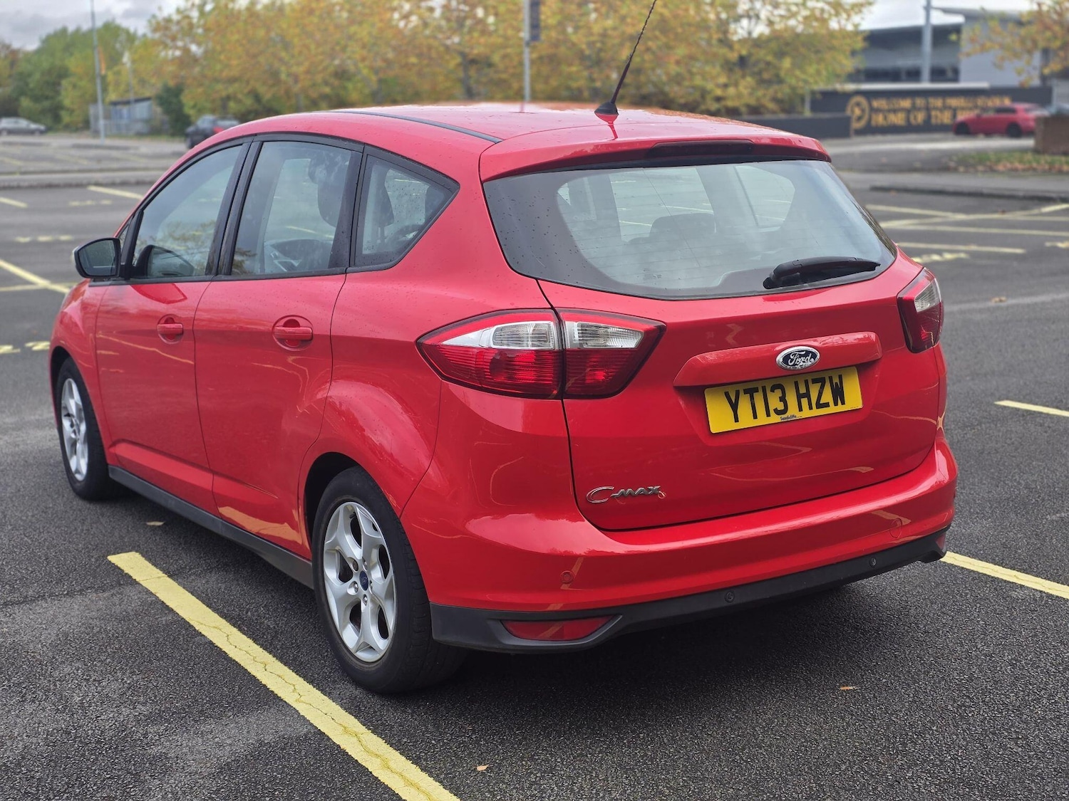 Used Ford C-Max 2013 for sale - 76378042: Photo 15