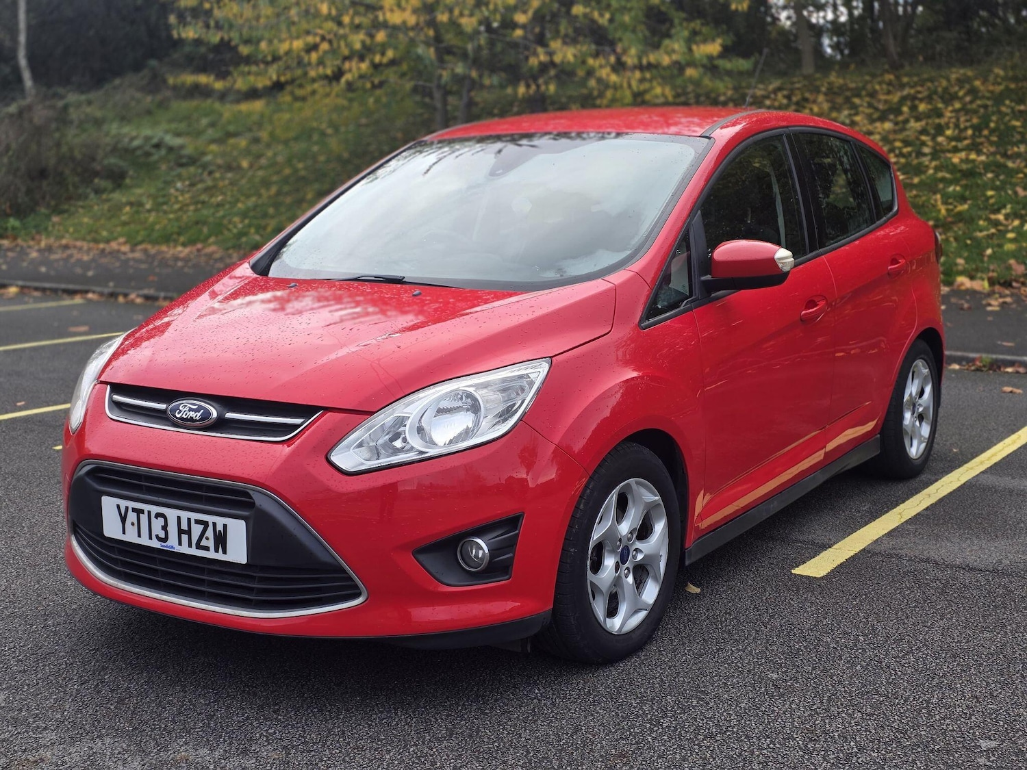 Used Ford C-Max 2013 for sale - 76378042: Photo 16