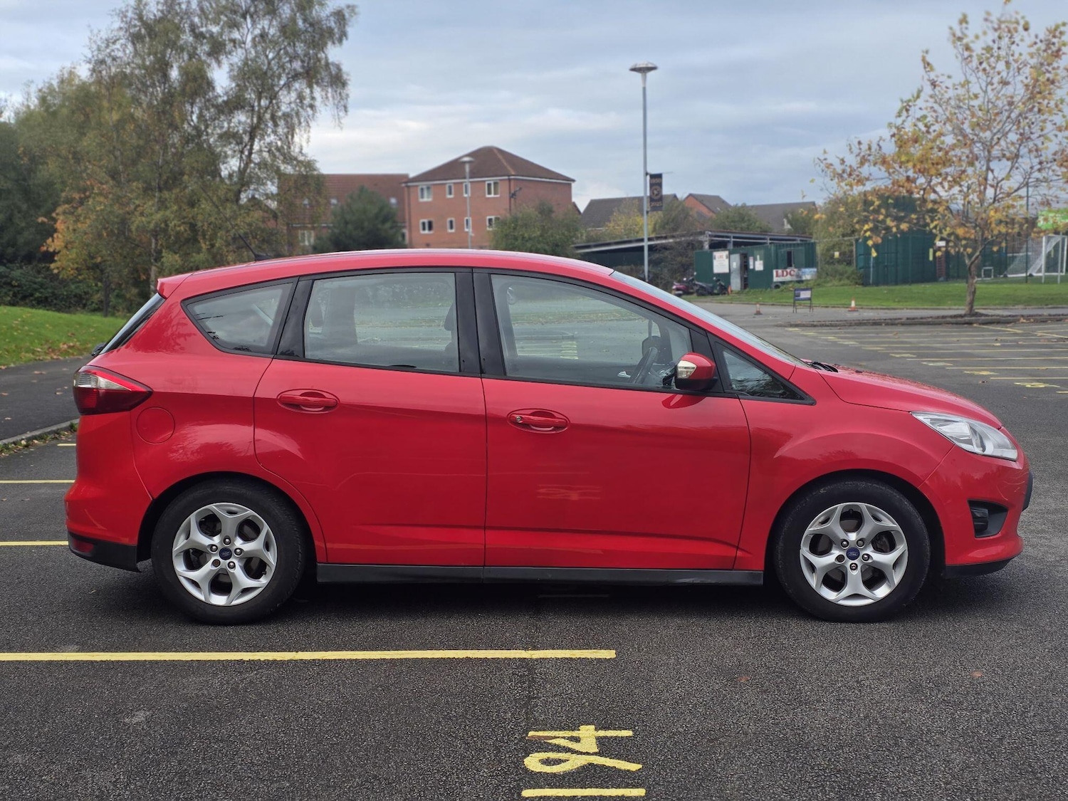 Used Ford C-Max 2013 for sale - 76378042: Photo 17
