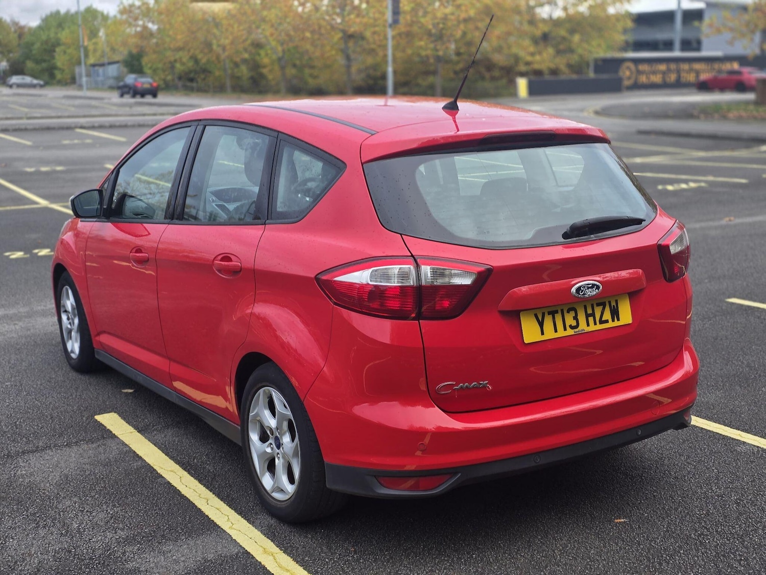 Used Ford C-Max 2013 for sale - 76378042: Photo 18
