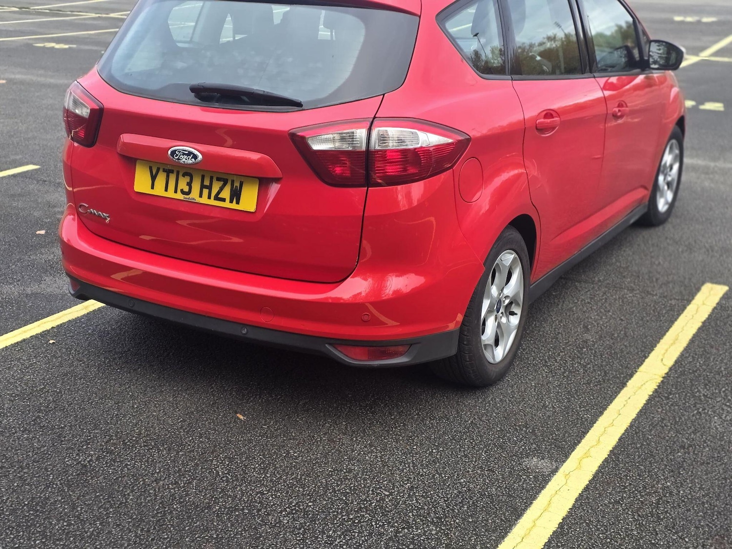 Used Ford C-Max 2013 for sale - 76378042: Photo 19