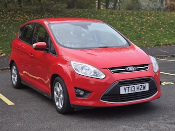 2013 (13) - 1.6 TDCi Zetec 5dr