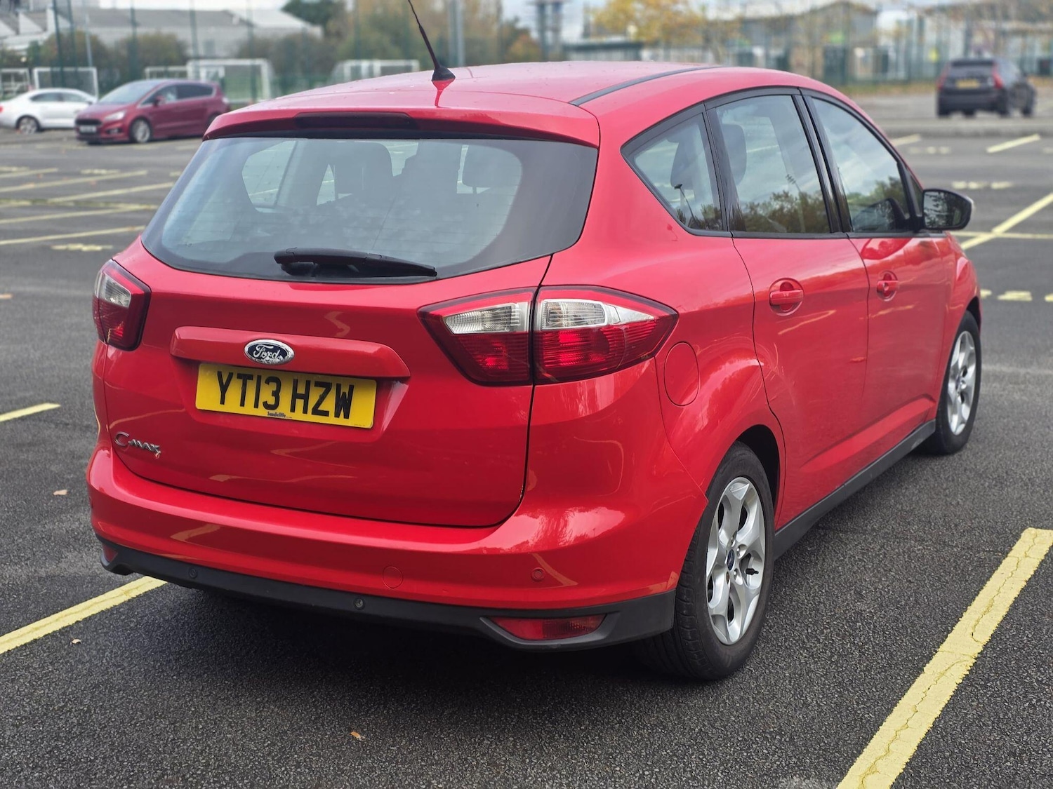 Used Ford C-Max 2013 for sale - 76378042: Photo 20