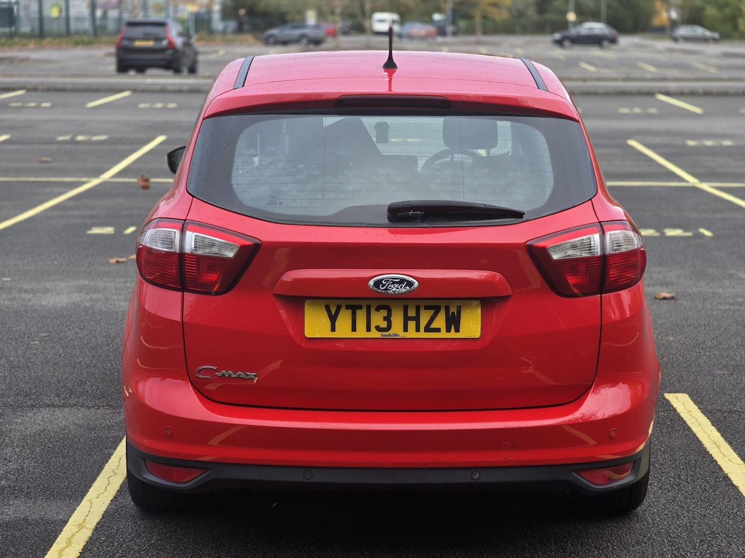 Used Ford C-Max 2013 for sale - 76378042: Photo 24
