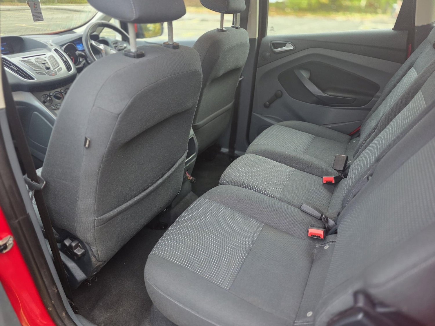 Used Ford C-Max 2013 for sale - 76378042: Photo 25