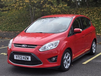 Used Ford C-Max 2013 for sale - 76378042: Photo