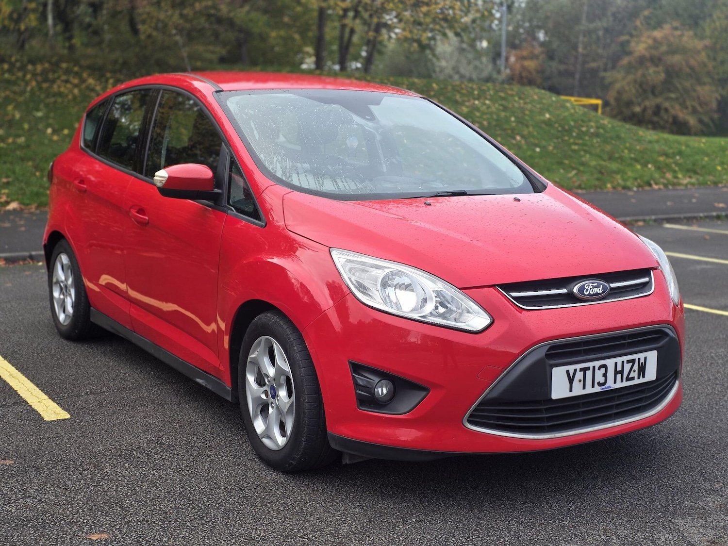 Used Ford C-Max 2013 for sale - 76378042: Photo 5