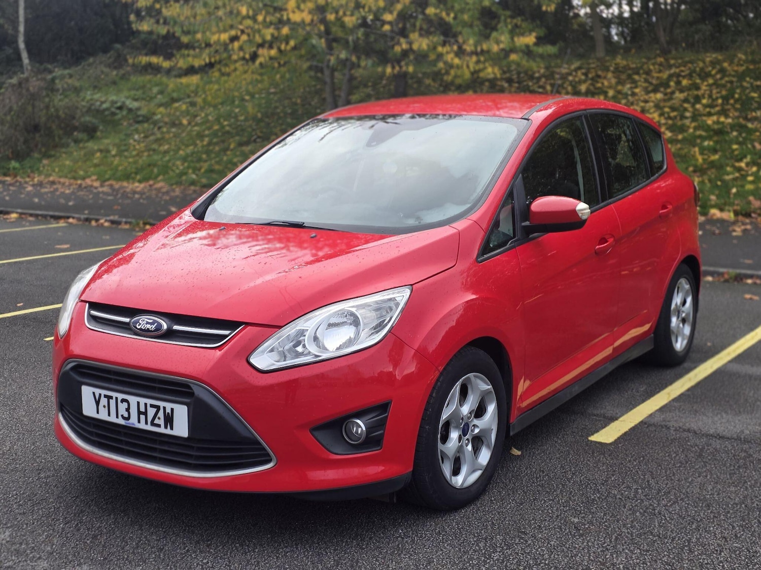 Used Ford C-Max 2013 for sale - 76378042: Photo 6