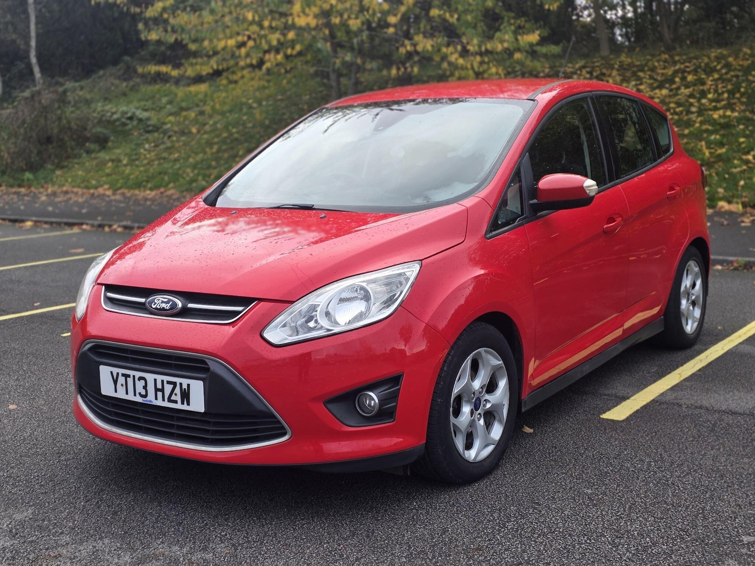 Used Ford C-Max 2013 for sale - 76378042: Photo 7