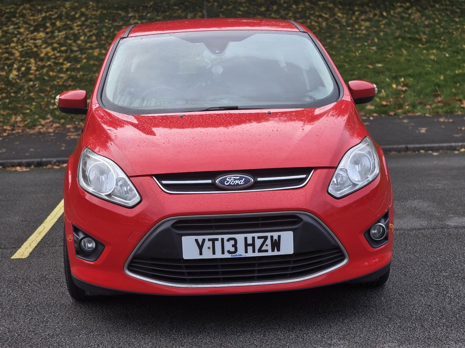 Used Ford C-Max 2013 for sale - 76378042: Photo 8