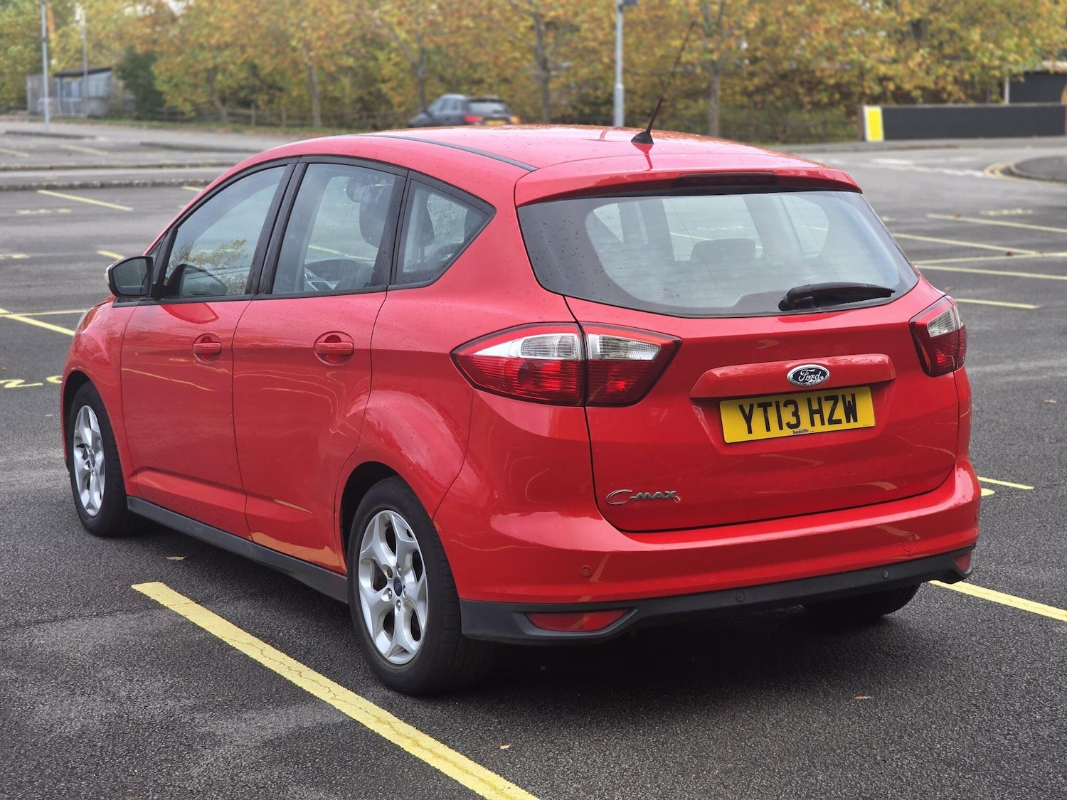 Used Ford C-Max 2013 for sale - 76378042: Photo 9