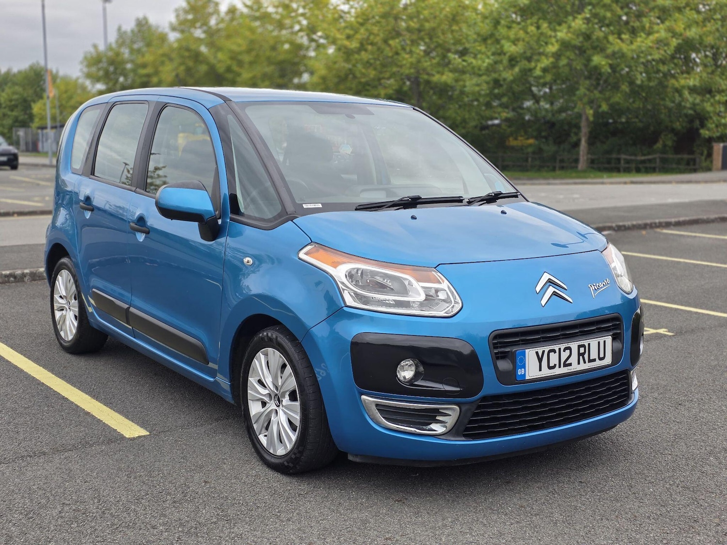 Used Citroen C3 Picasso 2012 for sale - 76094393: Photo 10