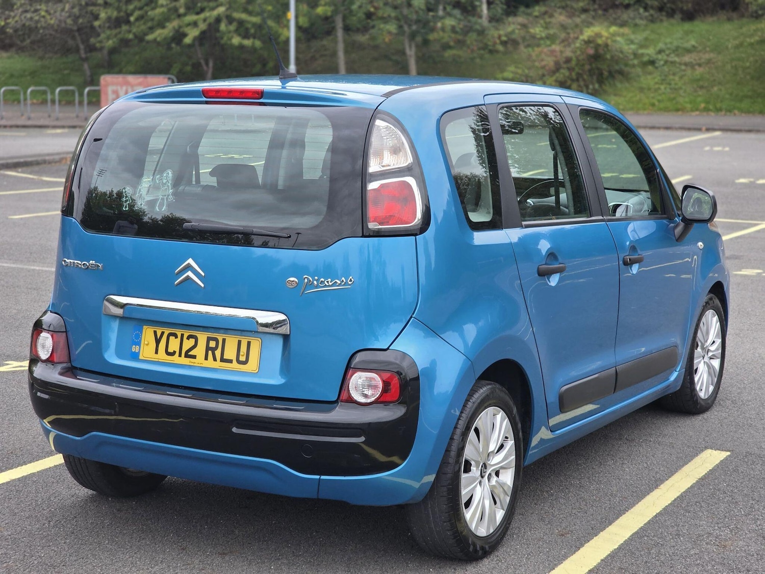 Used Citroen C3 Picasso 2012 for sale - 76094393: Photo 12