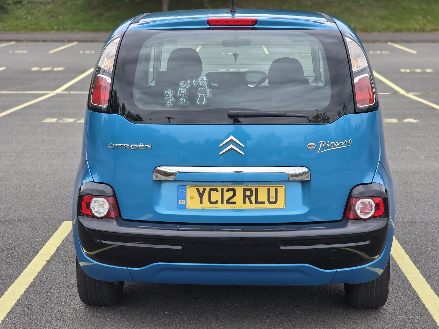 Used Citroen C3 Picasso 2012 for sale - 76094393: Photo 13