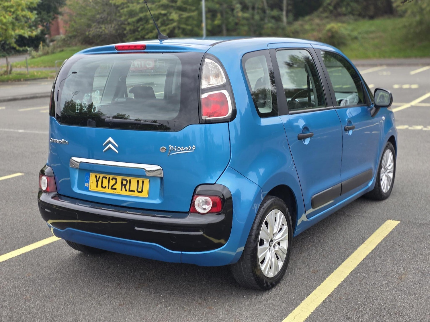 Used Citroen C3 Picasso 2012 for sale - 76094393: Photo 14