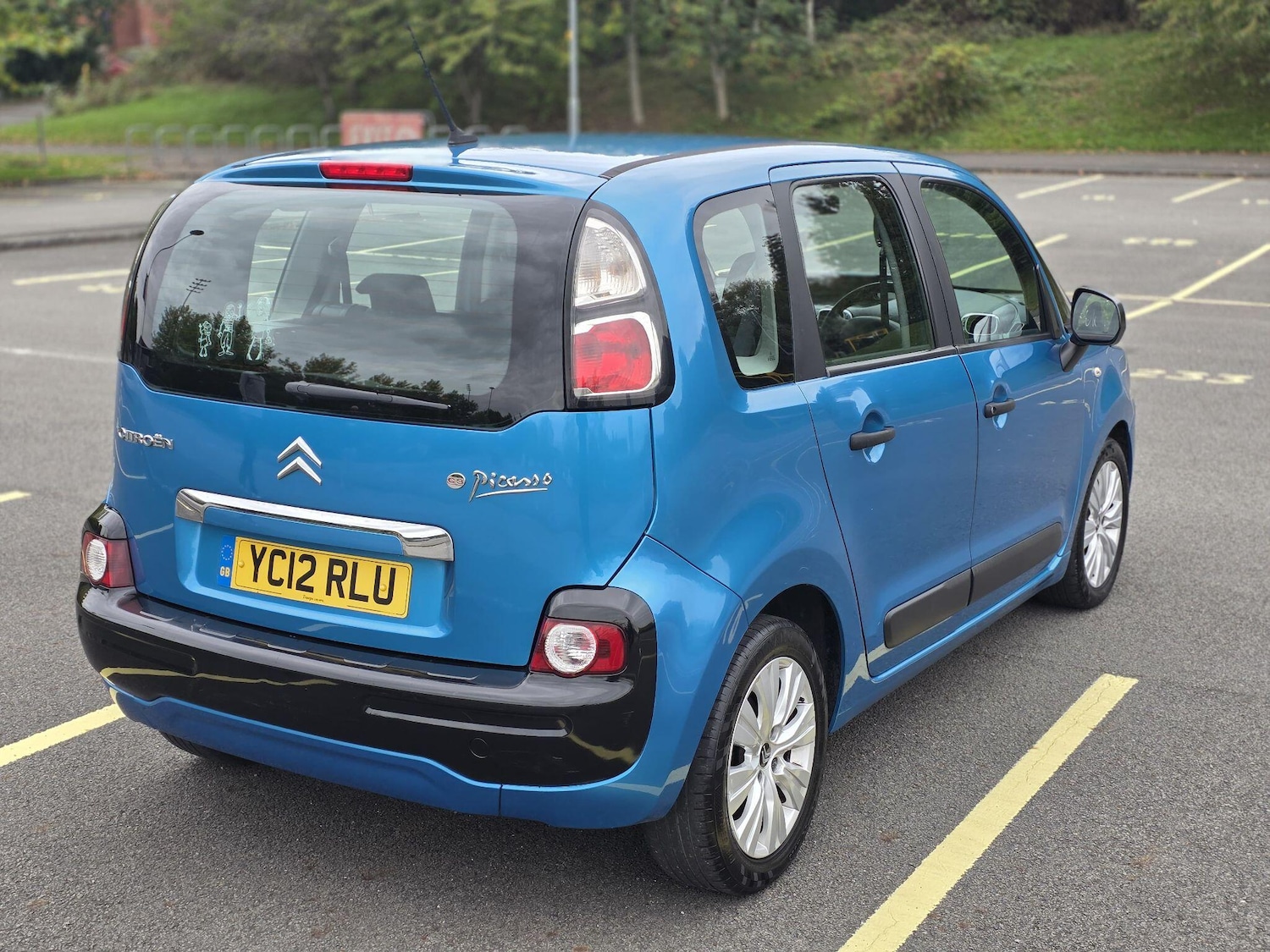 Used Citroen C3 Picasso 2012 for sale - 76094393: Photo 16