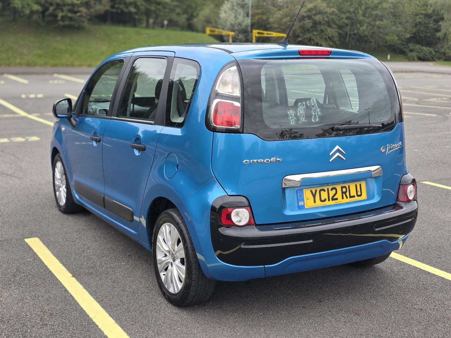 Used Citroen C3 Picasso 2012 for sale - 76094393: Photo 17