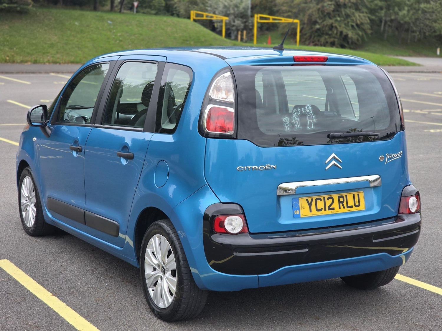 Used Citroen C3 Picasso 2012 for sale - 76094393: Photo 20
