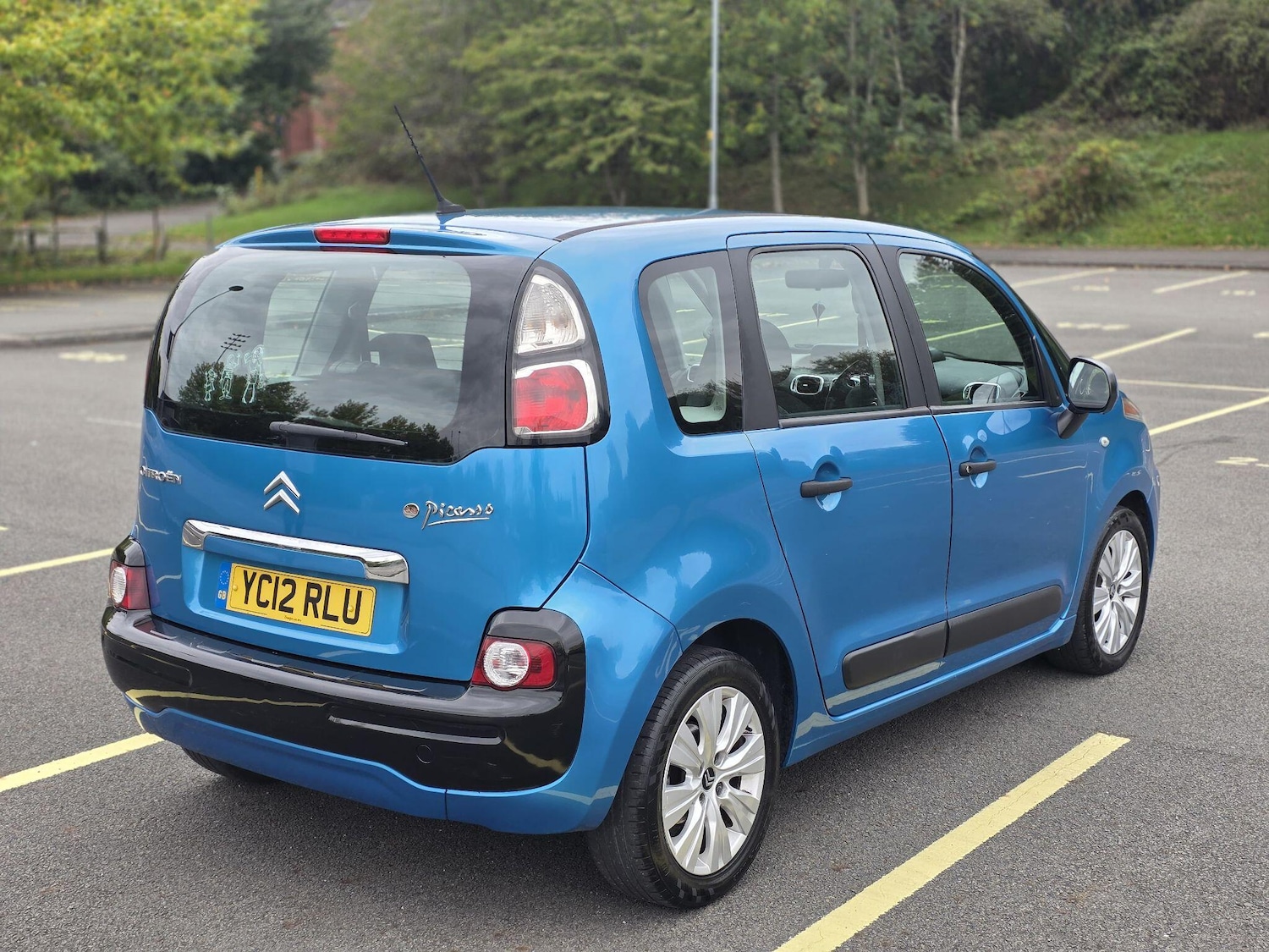 Used Citroen C3 Picasso 2012 for sale - 76094393: Photo 21