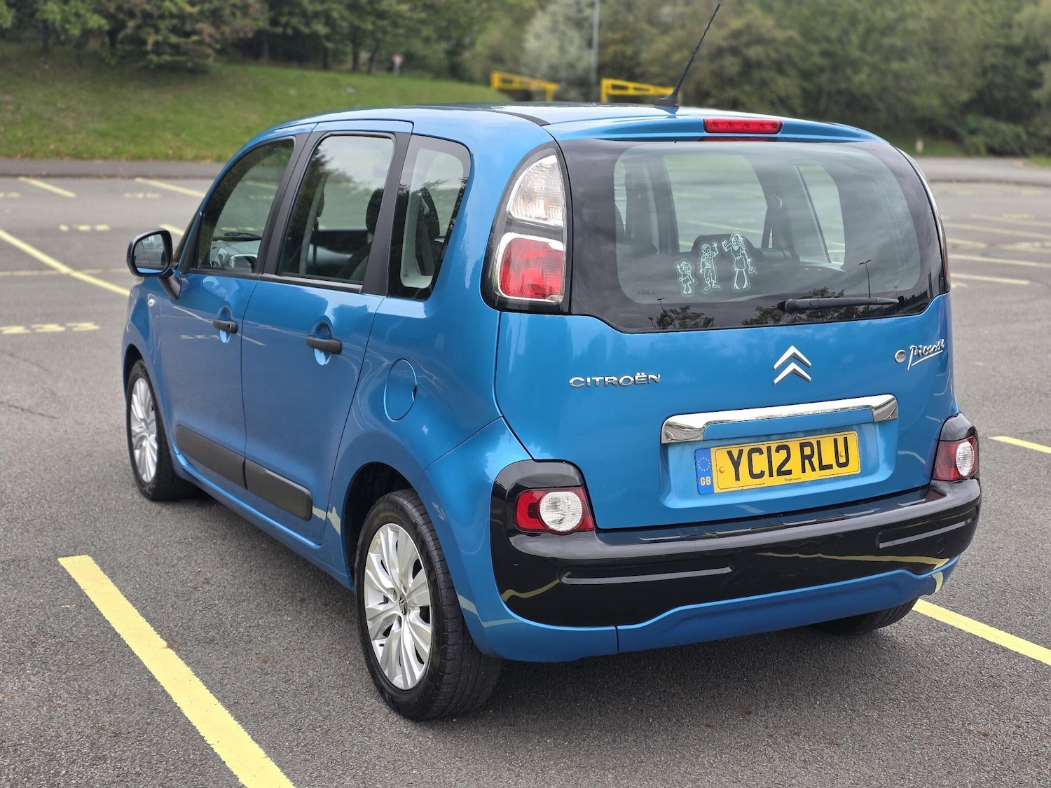 Used Citroen C3 Picasso 2012 for sale - 76094393: Photo 22