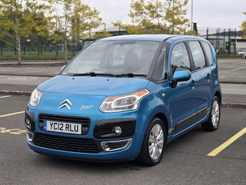 Used Citroen C3 Picasso 2012 for sale - 76094393: Photo 2