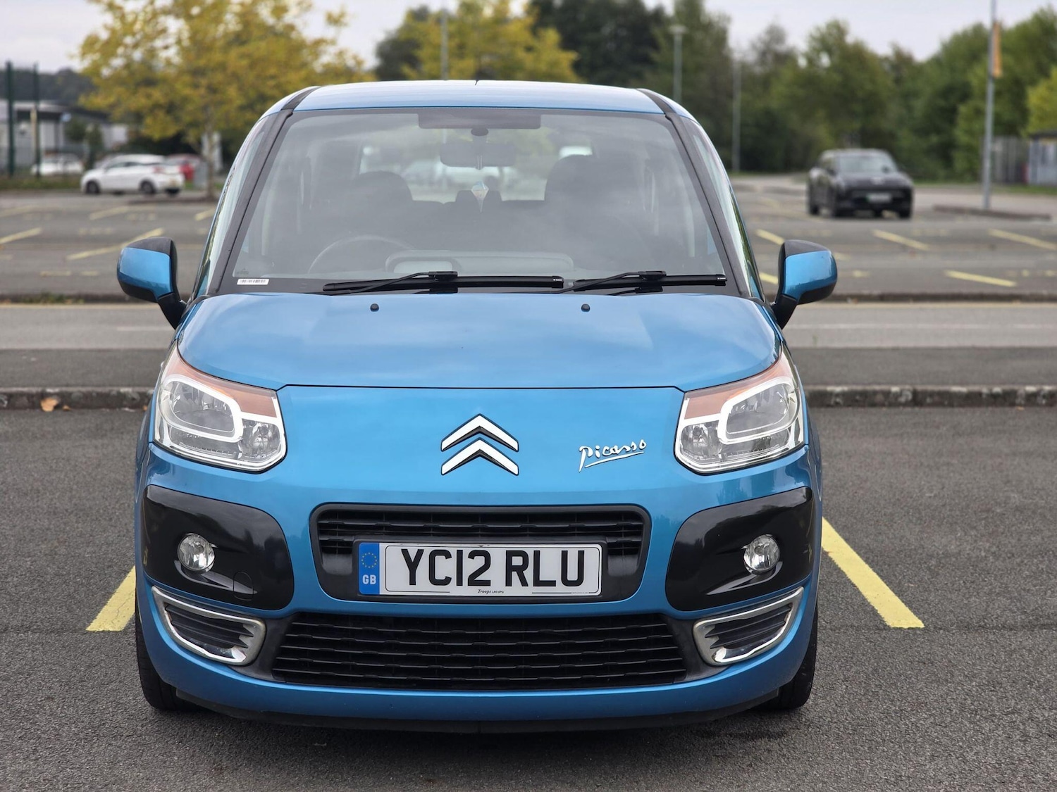 Used Citroen C3 Picasso 2012 for sale - 76094393: Photo 8