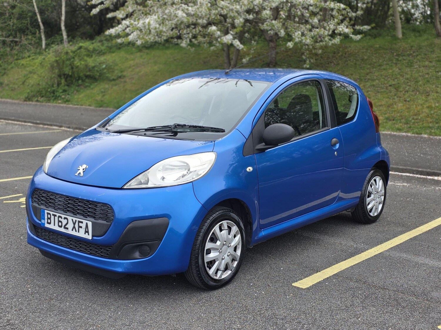 Used Peugeot 107 for sale - 78214217: Photo 10