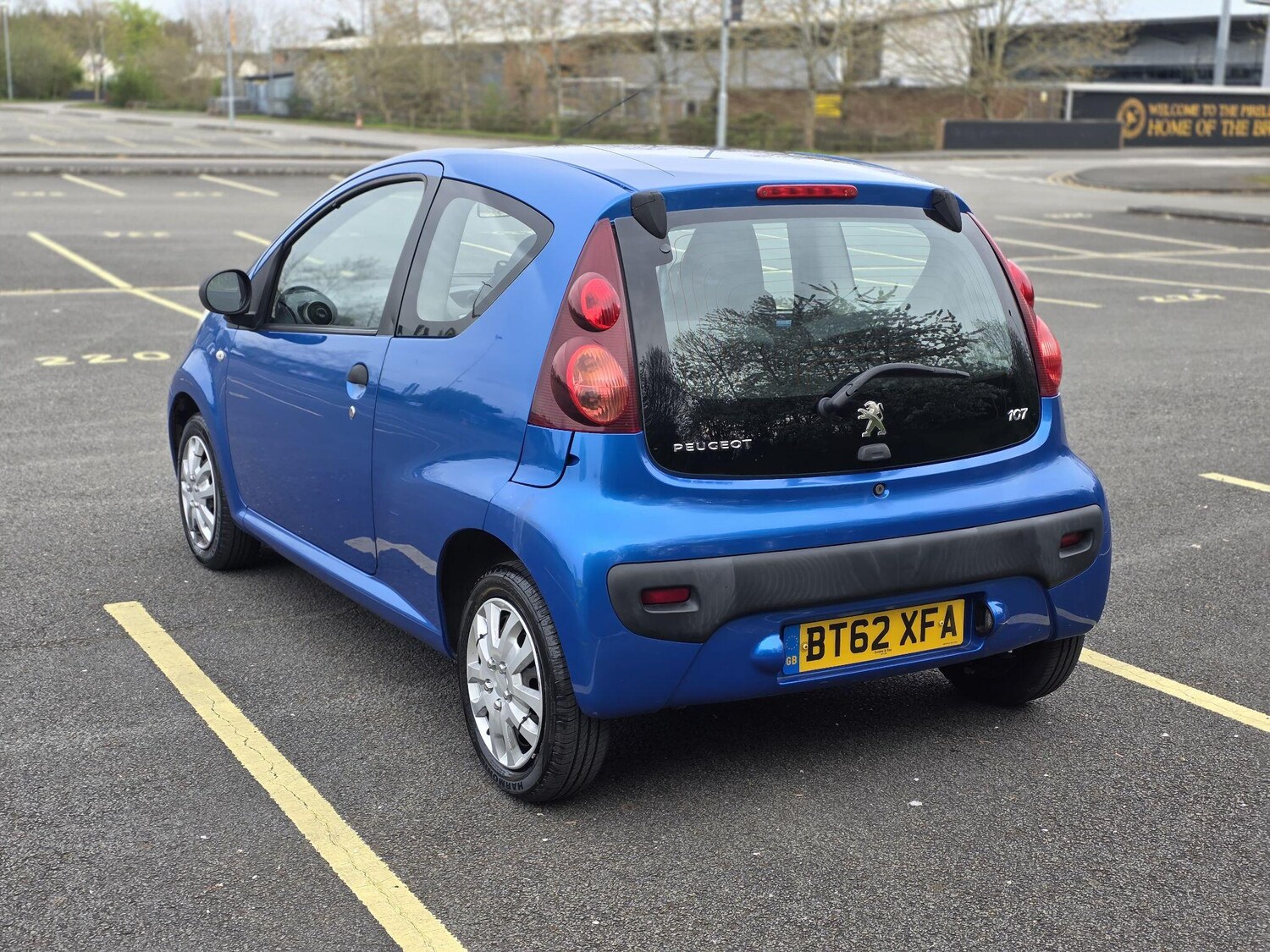 Used Peugeot 107 for sale - 78214217: Photo 12