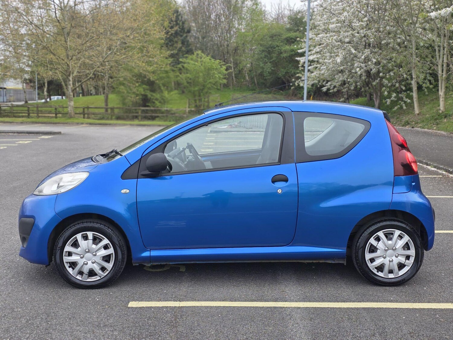 Used Peugeot 107 for sale - 78214217: Photo 14
