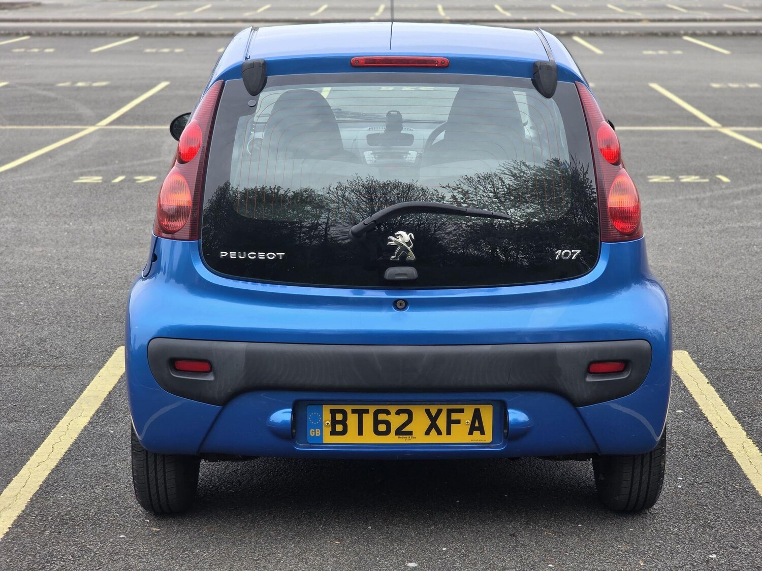 Used Peugeot 107 for sale - 78214217: Photo 15