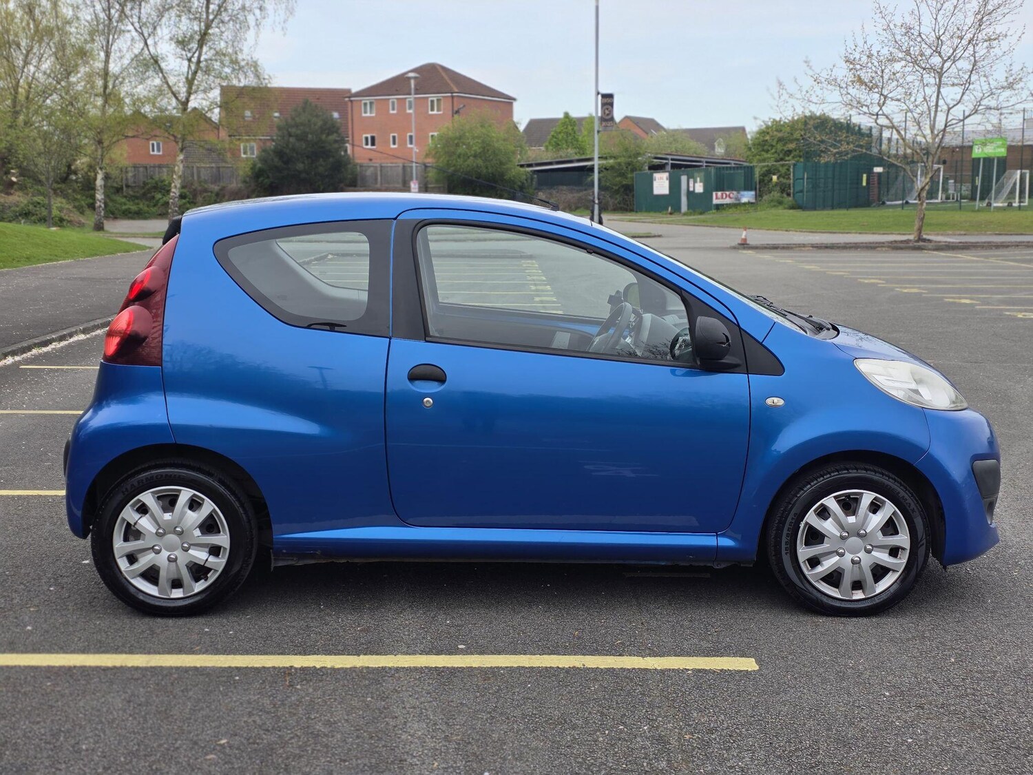 Used Peugeot 107 for sale - 78214217: Photo 16