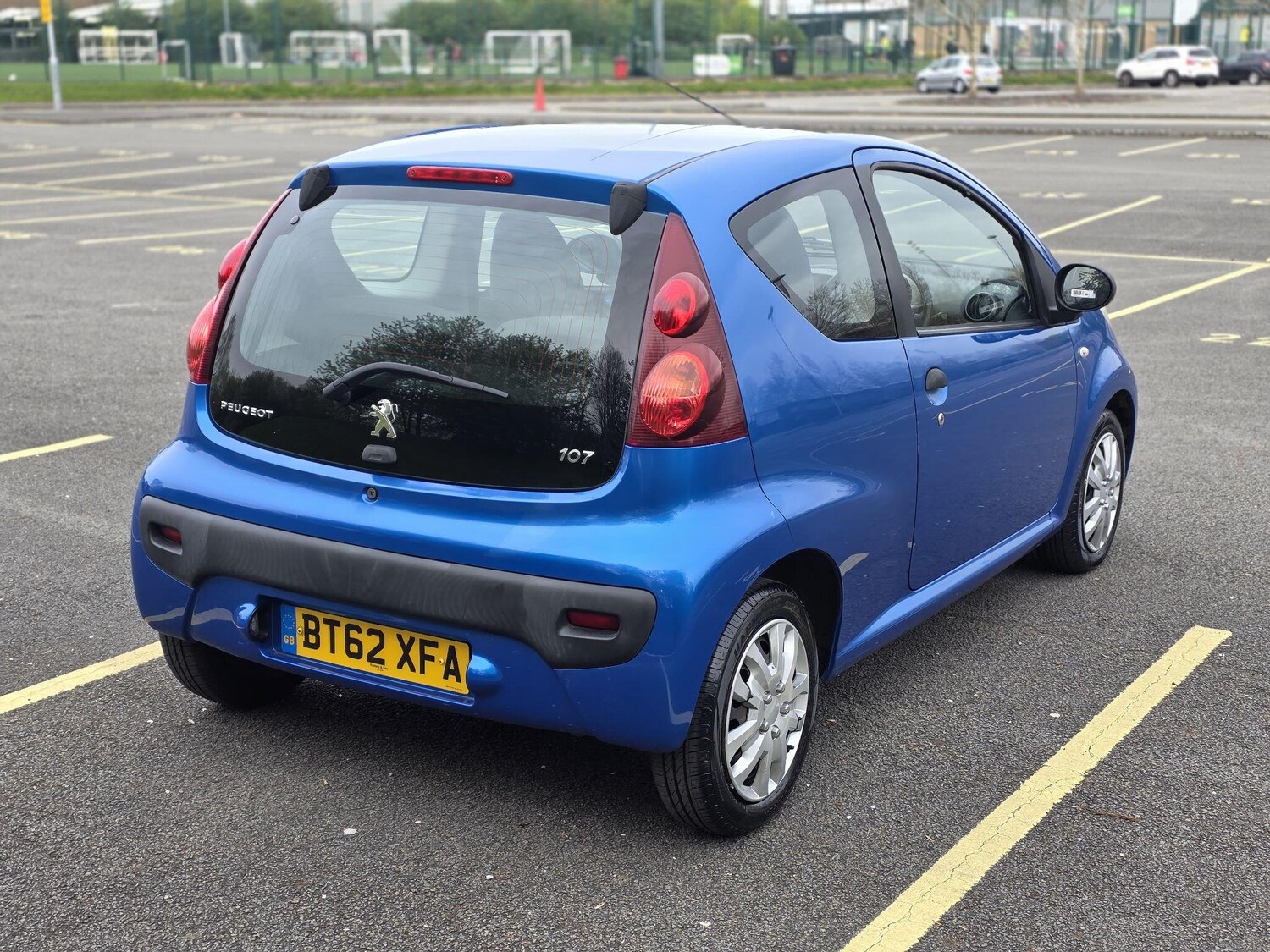 Used Peugeot 107 for sale - 78214217: Photo 17