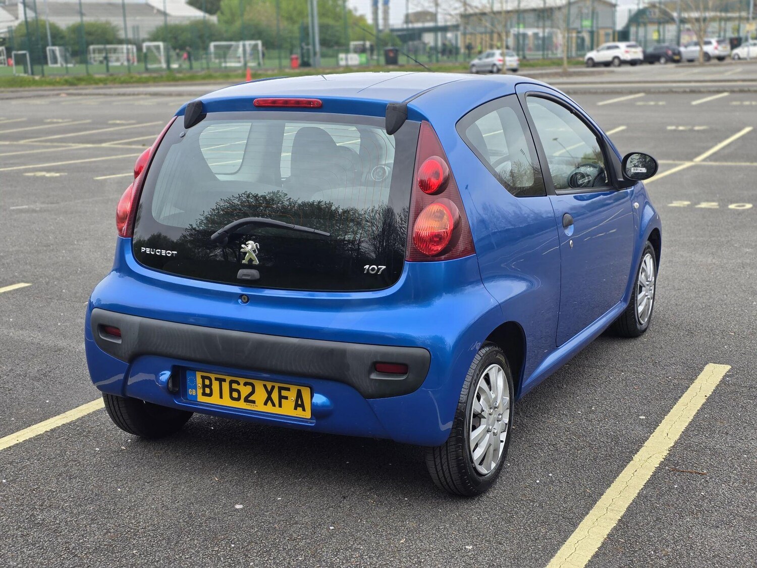 Used Peugeot 107 for sale - 78214217: Photo 19