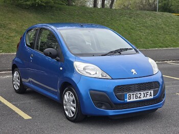 Used Peugeot 107 2012 for sale - 78214217: Photo
