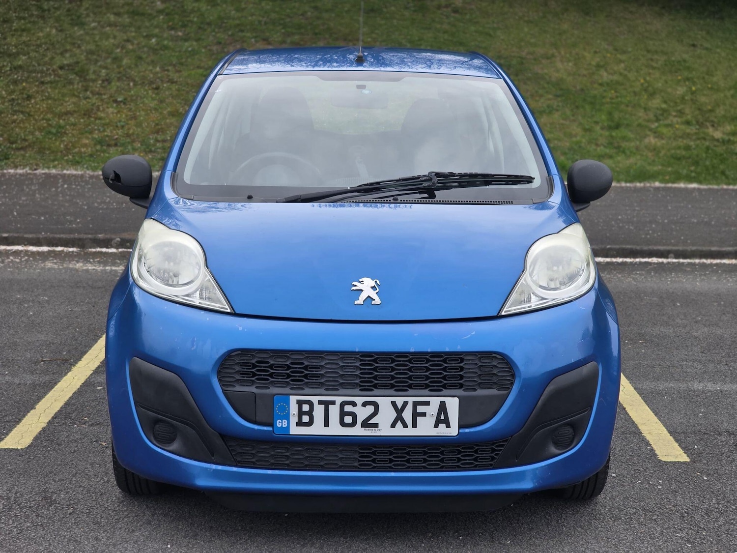 Used Peugeot 107 for sale - 78214217: Photo 2