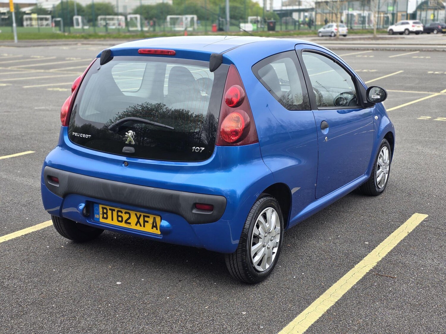 Used Peugeot 107 for sale - 78214217: Photo 20