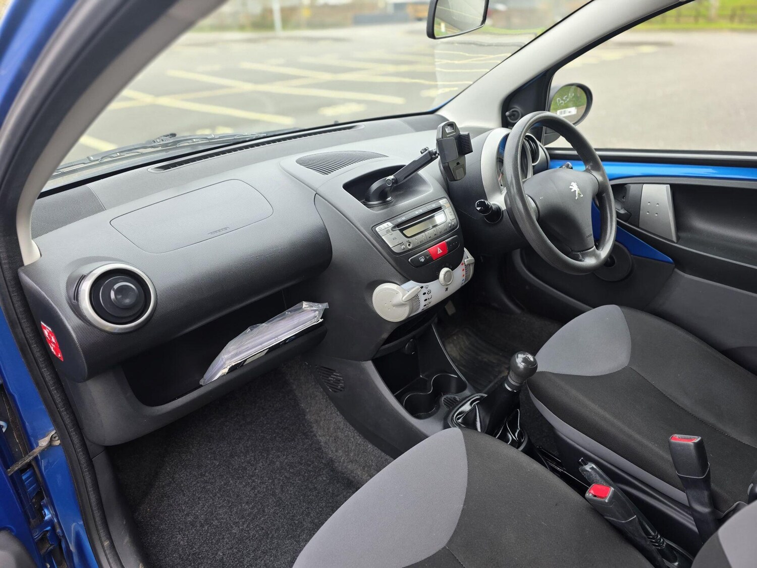 Used Peugeot 107 for sale - 78214217: Photo 23